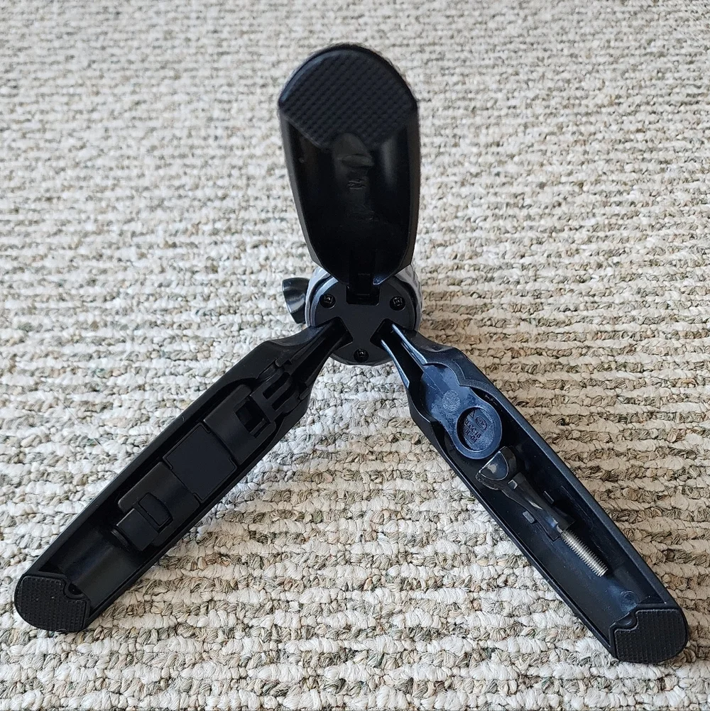 Black Tripod Stand